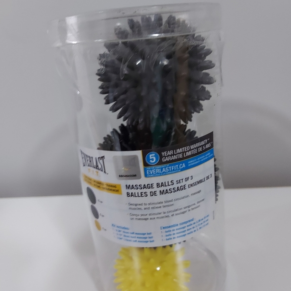 Massage balls - Picture 6 of 6